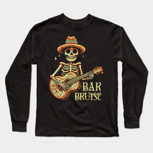 Bar Bruise // King Gizzard & the Lizard Wizard Long Sleeve T-Shirt